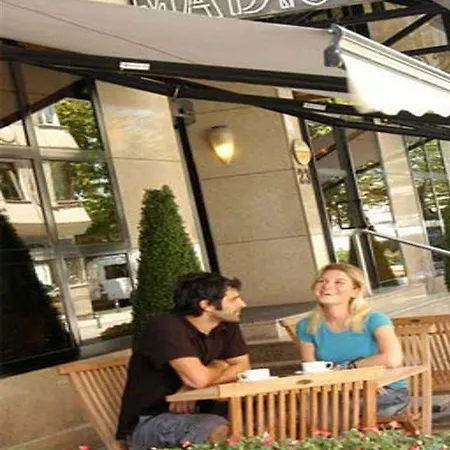 Ramada By Wyndham Taksim Istambul