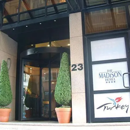 Hotel Ramada By Wyndham Taksim Istambul